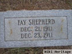 Fay Shepherd