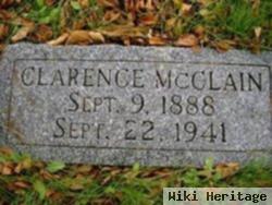 Clarence Herbert Mcclain