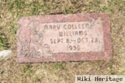 Mary Colleen Williams