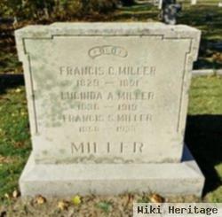 Francis C Miller