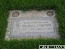 William L Thompson