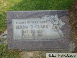 Berna Clark