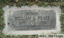 William Pease