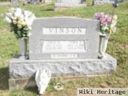 Cora Kinser Vinson