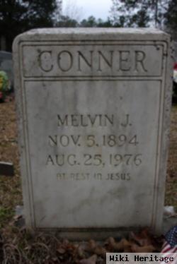 Melvin Jackson Conner