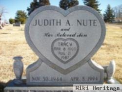 Judith A Nute