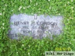 Henry H. Condon