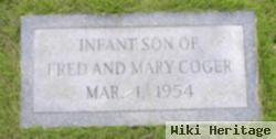 Infant Son Coger