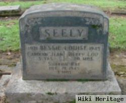 Betty Lou Seely