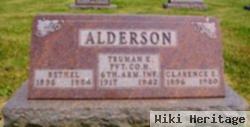 Clarence Alderson