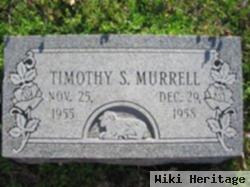 Timothy Sidney Murrell