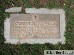 Lawrence B Wells