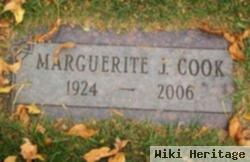 Marguerite J. Cook