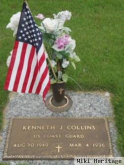 Kenneth J Collins