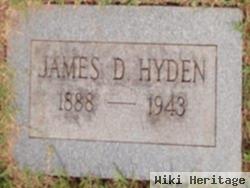 James D Hyden