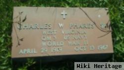 Charles Wilson Phares, Sr