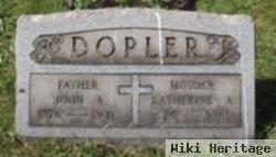 Katherine A. Moschell Dopler