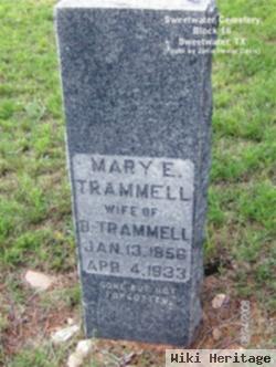 Mary E. Trammell