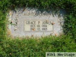 Grace Patterson Jones