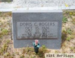 Doris Colleen Ivey Rogers