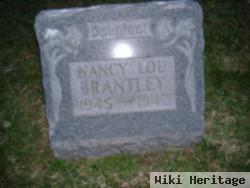 Nancy Lou Brantley