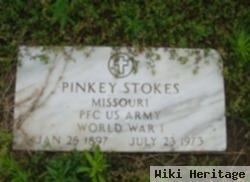 Pinkey Stokes