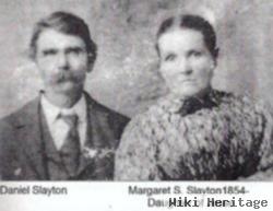 Margaret A. "meg" Strange Slayton