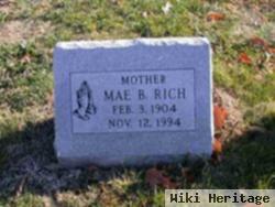 Mae B. Rich