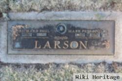 Richard P. "dick" Larson