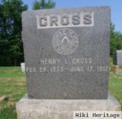 Henry Lewis Cross