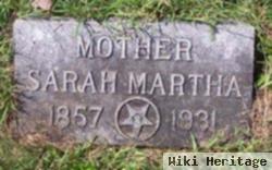 Sarah Martha Meadows Powers