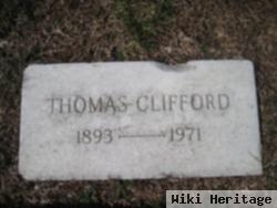 Thomas Clifford