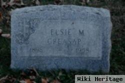 Elsie M Creasap