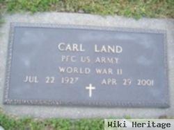 Carl Land