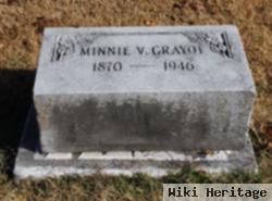 Minnie Vanderveer Grayot