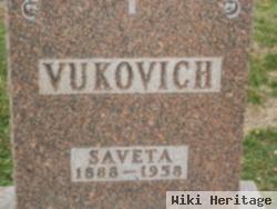 Saveta Vucovich