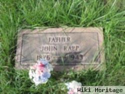 John Rapp