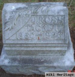 James Ross Tackett