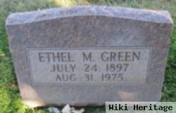 Ethel M Green