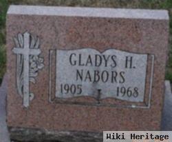 Gladys H. Nabors