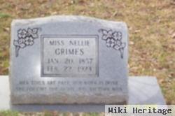 Nellie Grimes