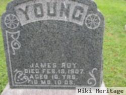 James Roy Young