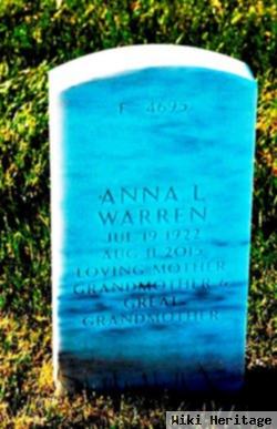 Anna L. Warren