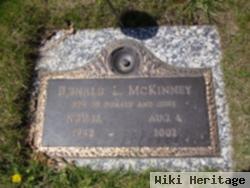 Donald L Mckinney