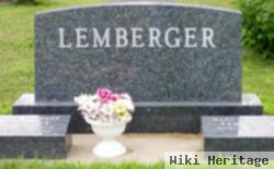 James Wilson Lemberger