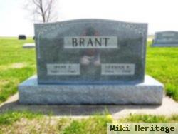 Irene Ellen Light Brant