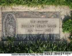 Hollan Orazi Dold