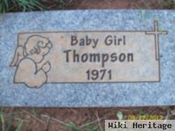 Baby Girl Thompson