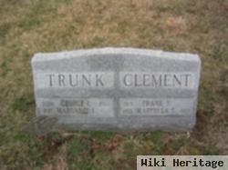 George E Trunk