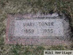 Mary Toner